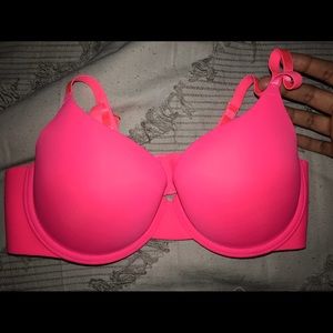 Juicy Couture Pink Bra
